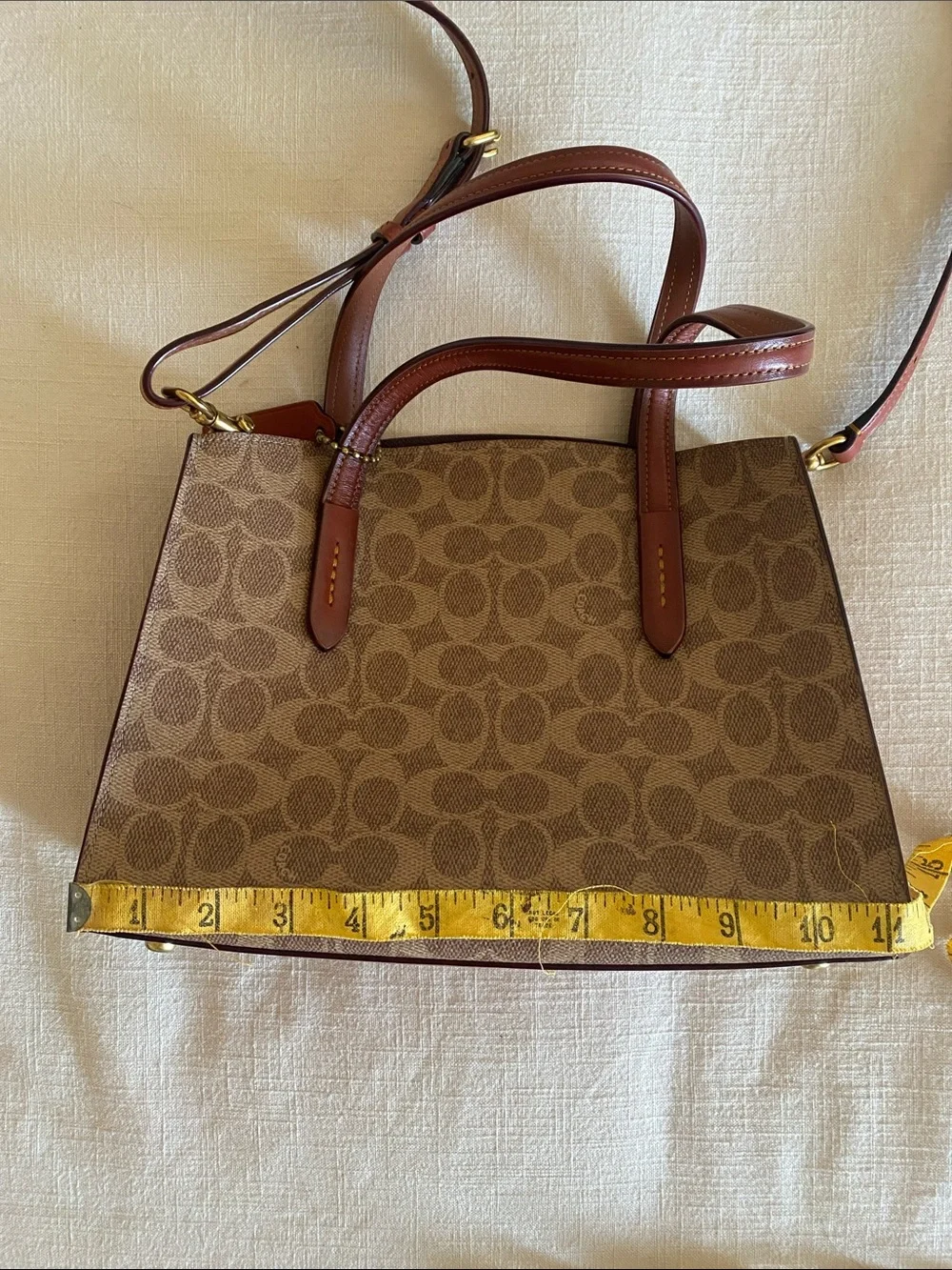 Coach Charlie Carryall Bag